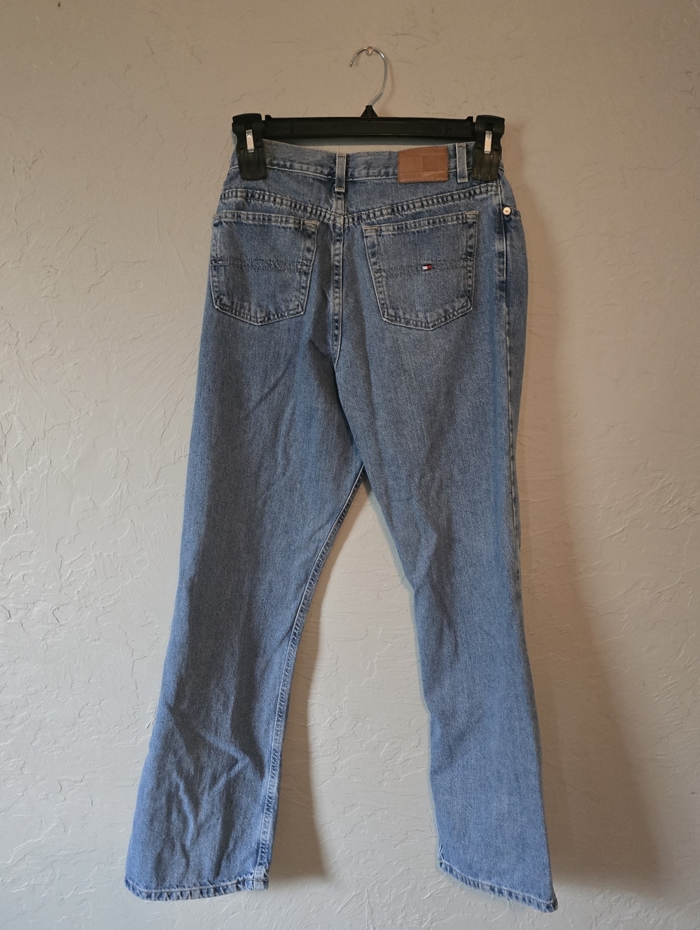 Tommy Hilfiger Women Jeans Size 8 - Picture 4 of 9